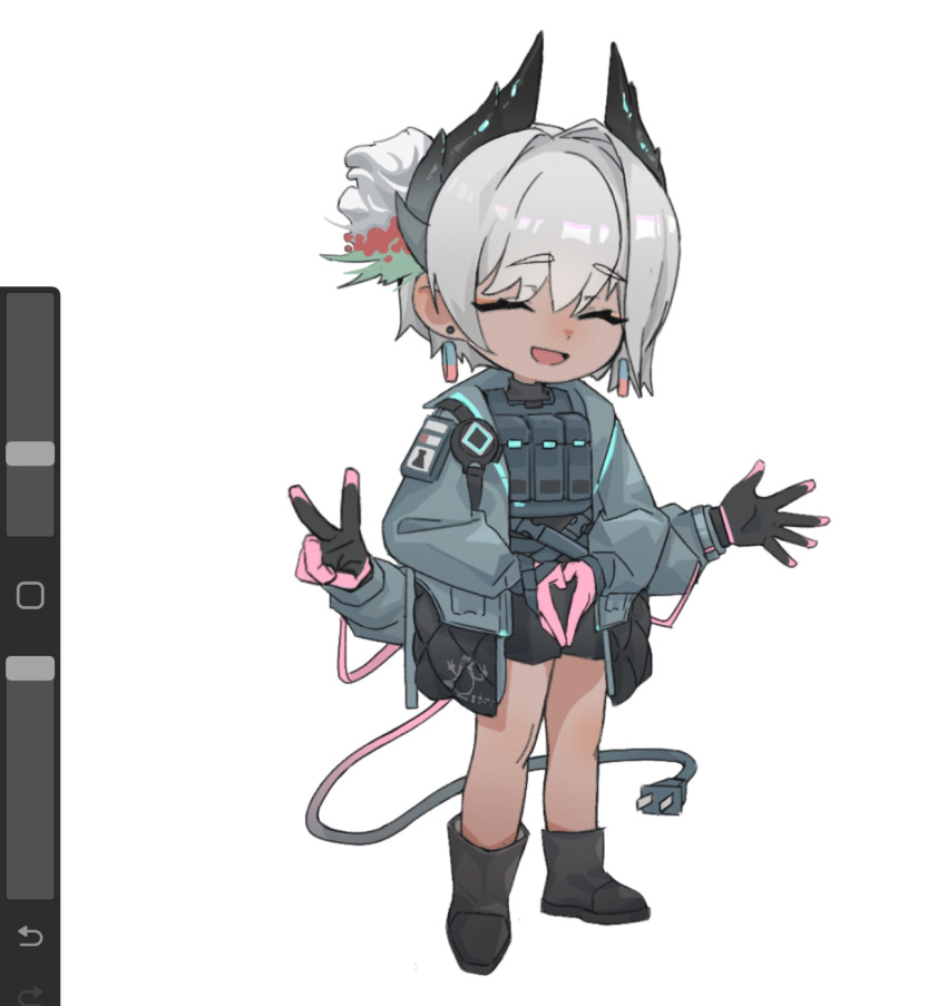 Raidian (Arknights) Rule 34 Image