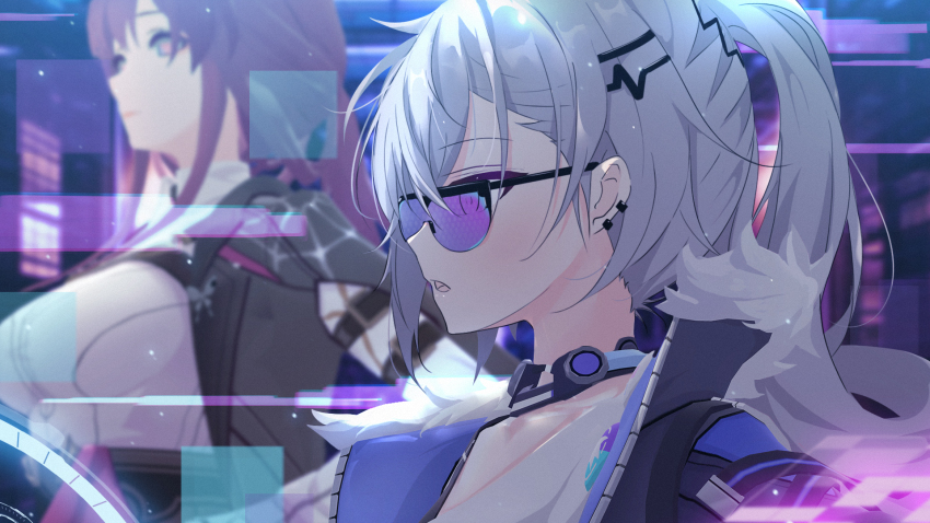 Kafka (Honkai: Star Rail) Rule 34 Image