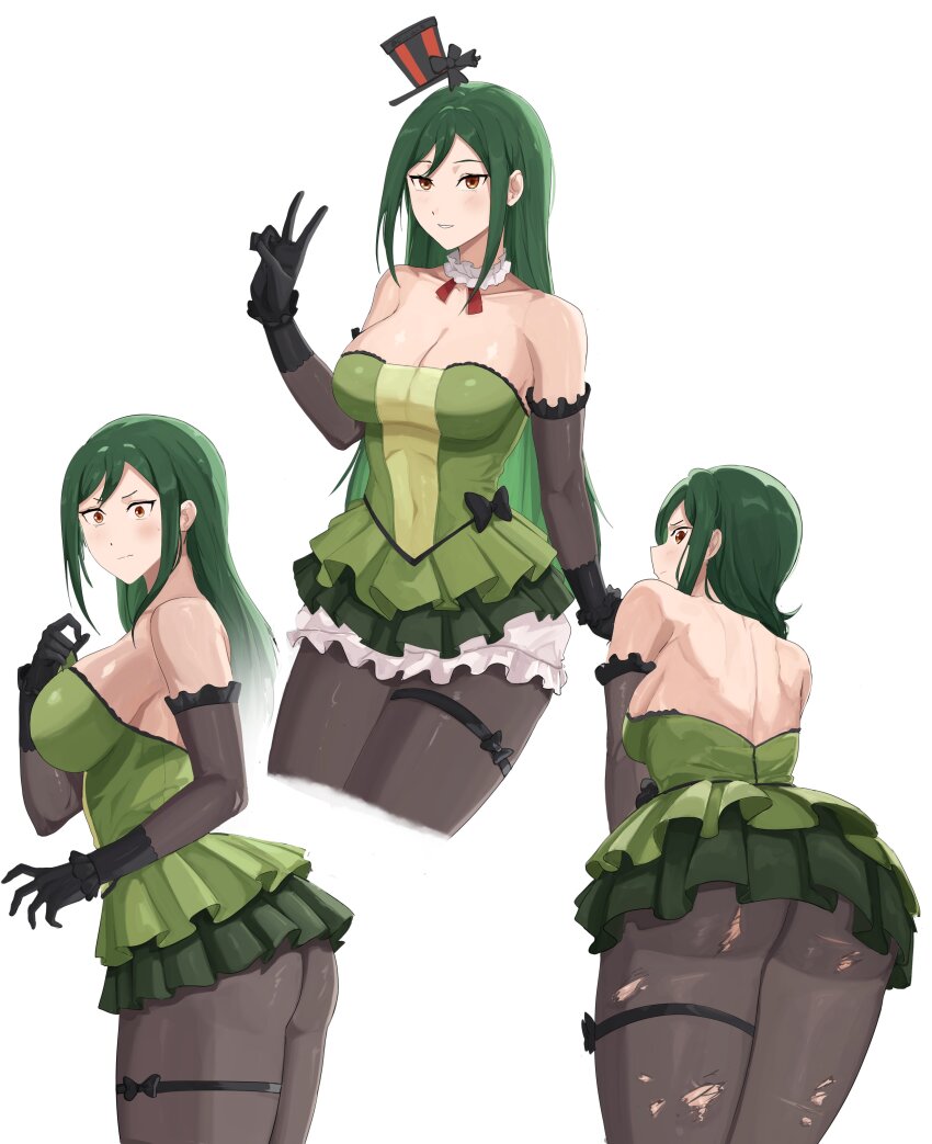 Crusch Karsten (Re:Zero Kara Hajimeru Isekai Seikatsu) Rule 34 Image
