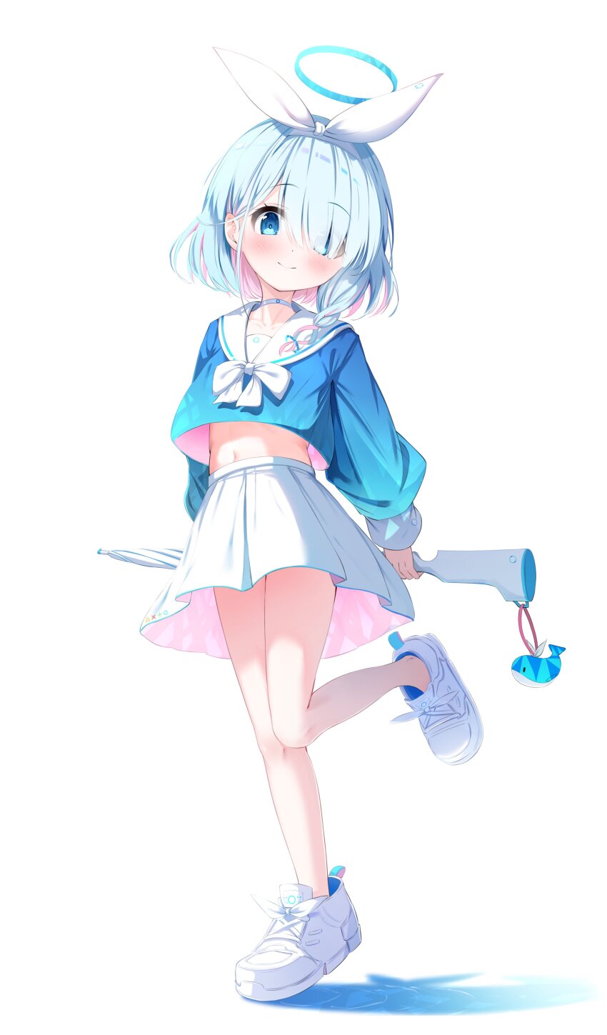Arona (Blue Archive) Rule 34 Image