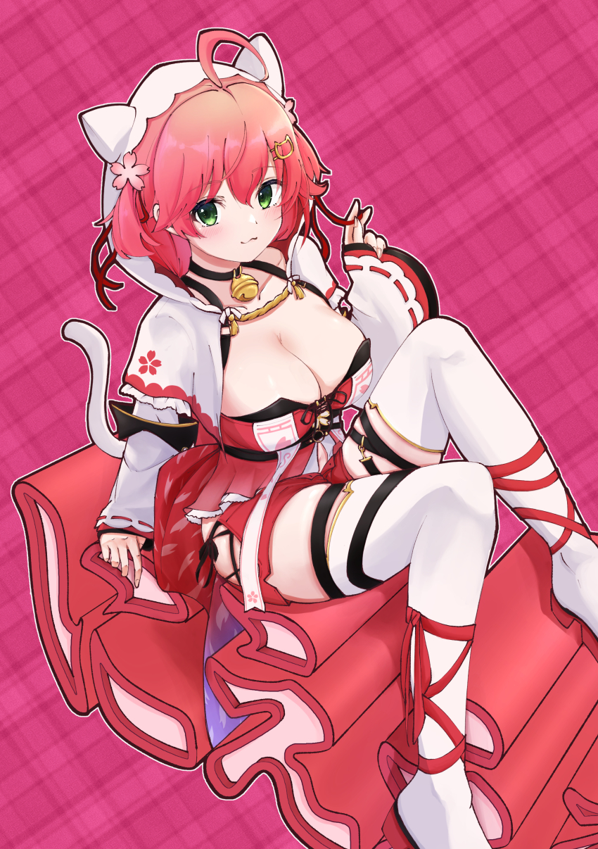 Sakura Miko (Hololive) Rule 34 Image