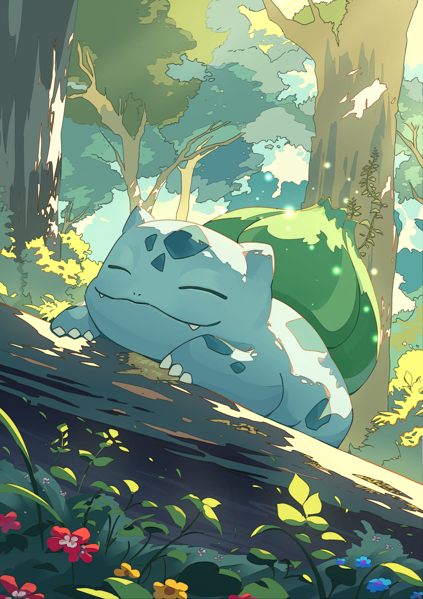 Bulbasaur (Nintendo) Rule 34 Image