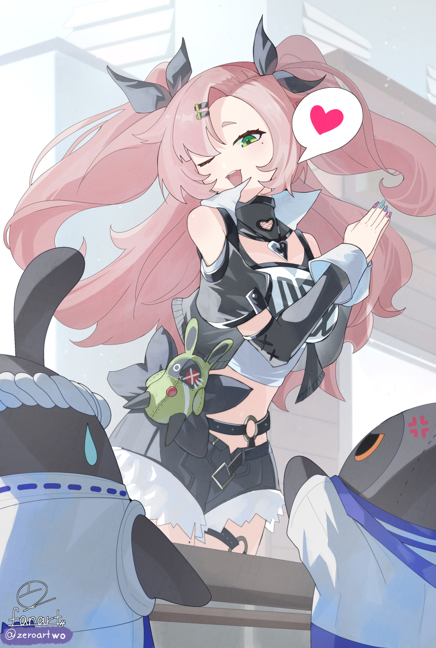 Amillion (Zenless Zone Zero) Rule 34 Image