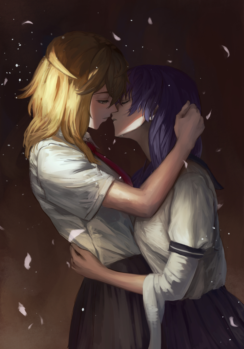 Kanbaru Suruga (Bakemonogatari) Rule 34 Image