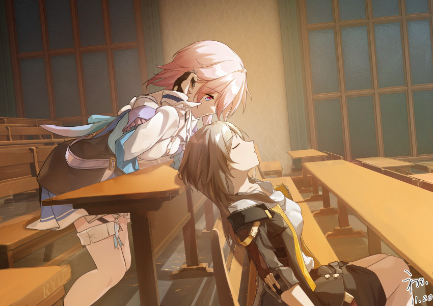 March 7th (Honkai: Star Rail) Rule 34 Image