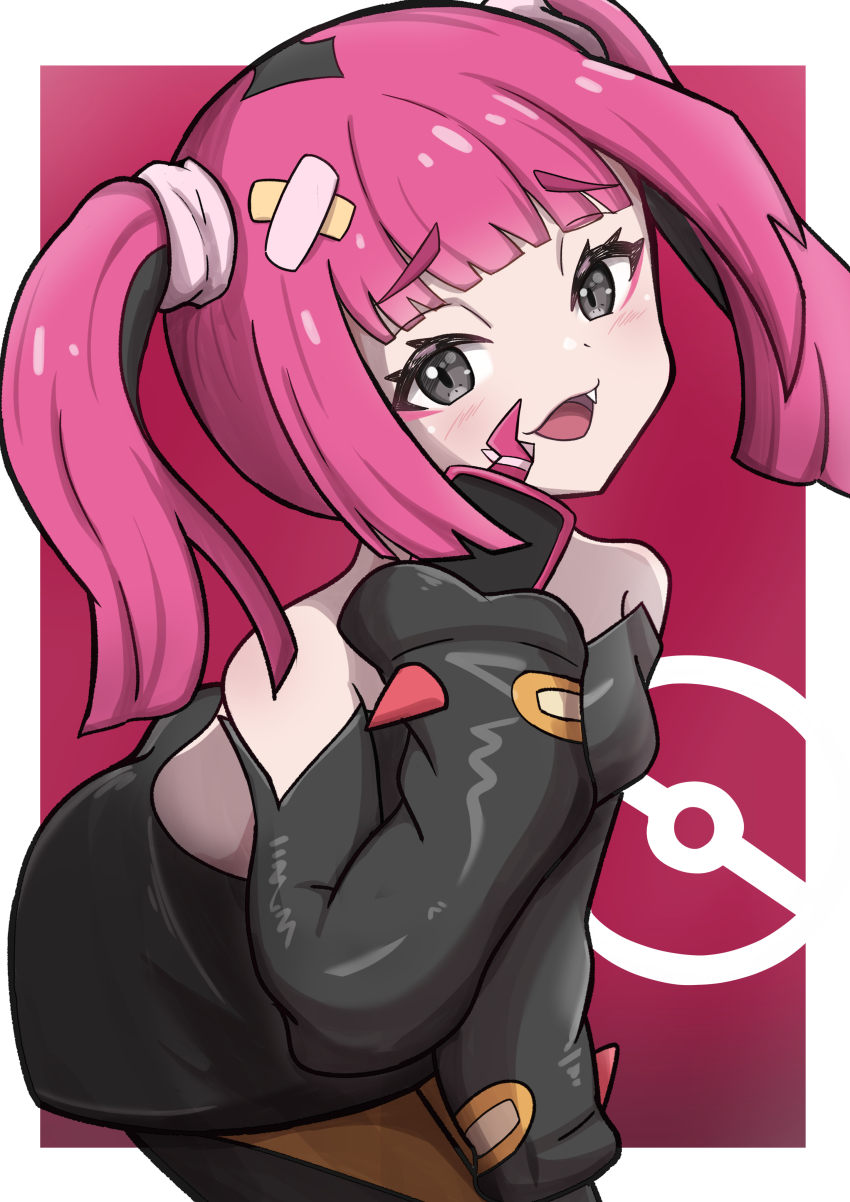 Coral (Pokemon) Rule 34 Image
