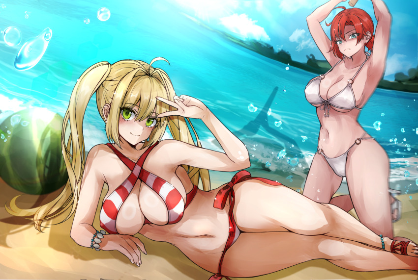 Boudica (Fate) Rule 34 Image