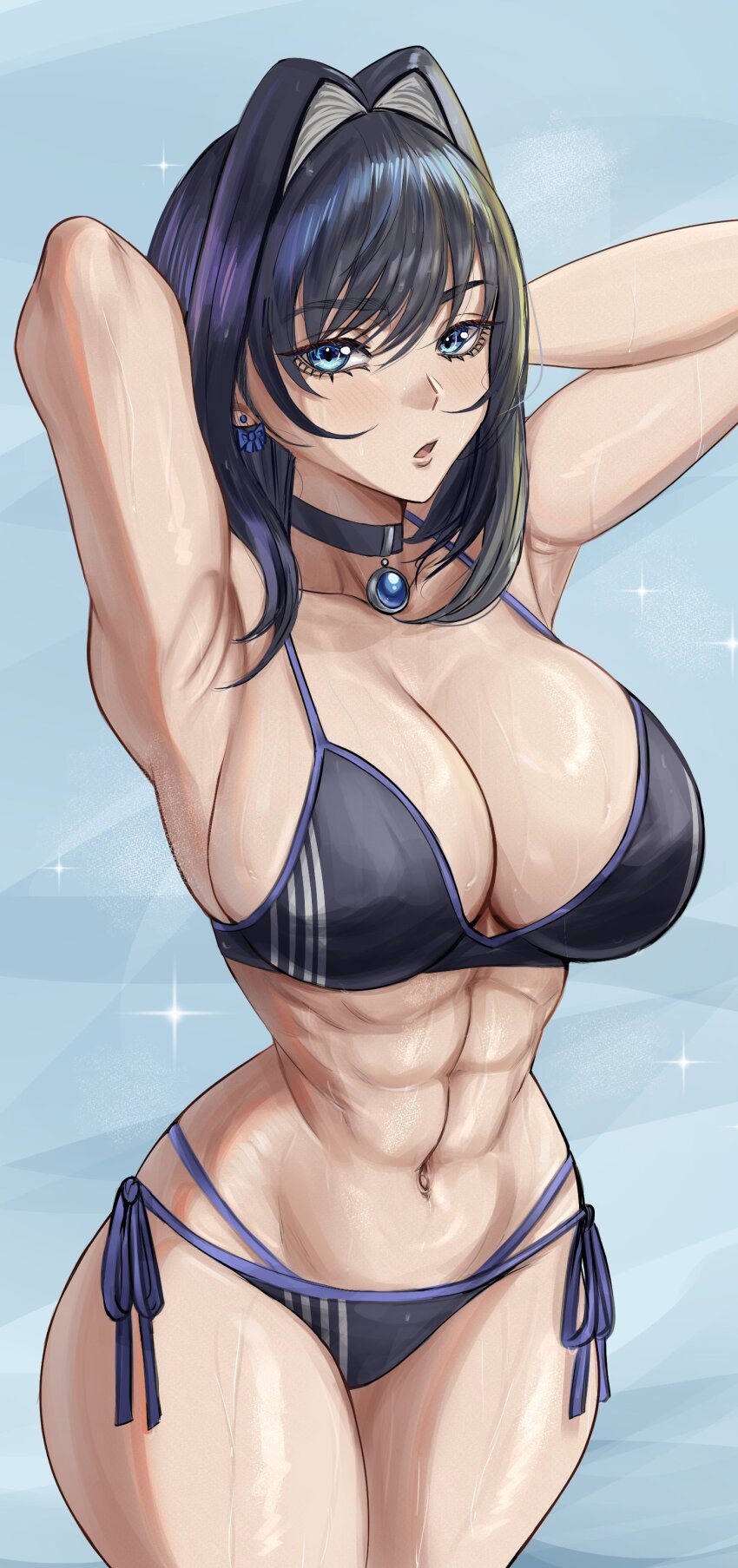 Ouro Kronii (Hololive) Rule 34 Image