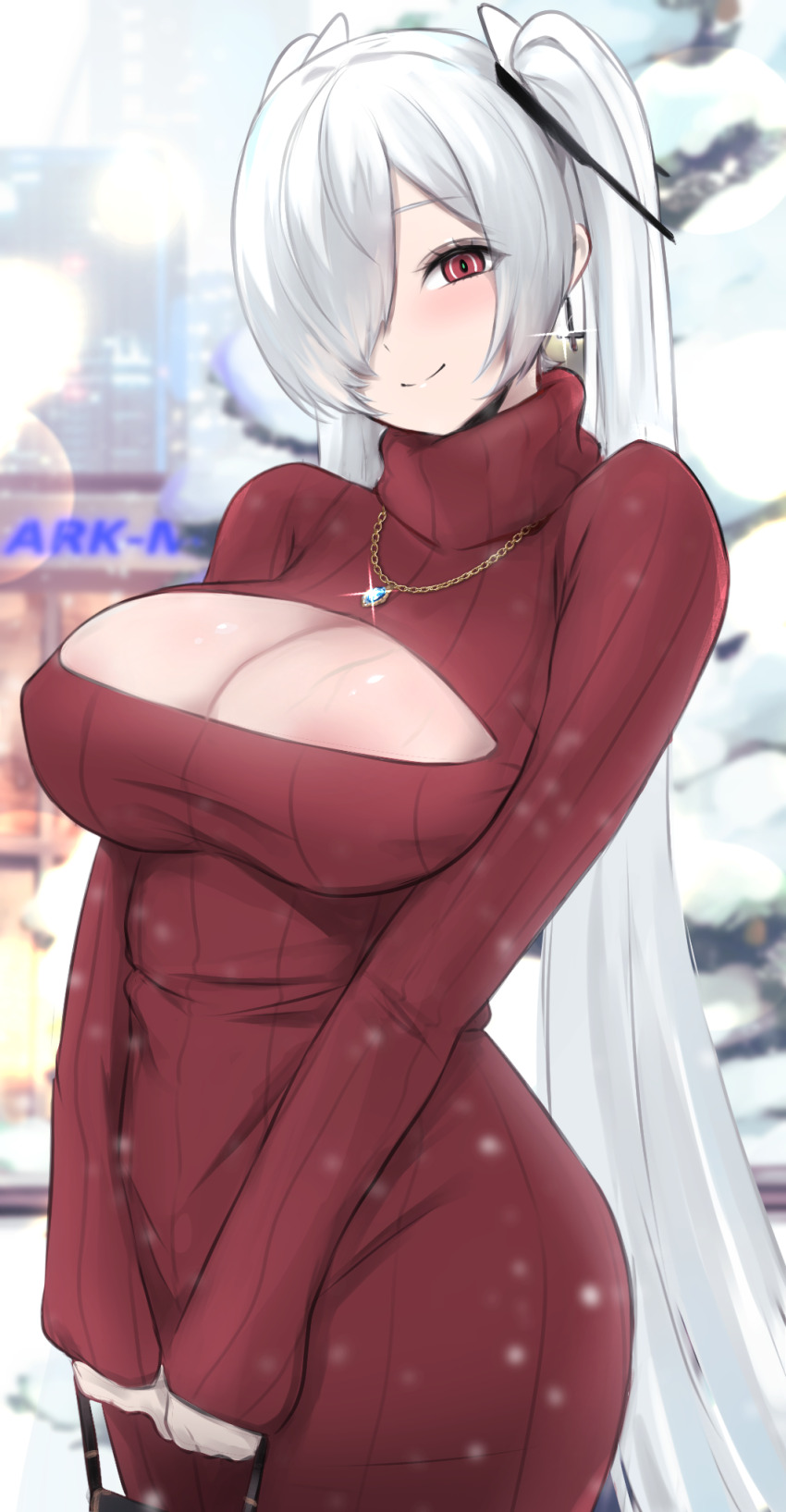 Cinderella (Nikke) Rule 34 Image
