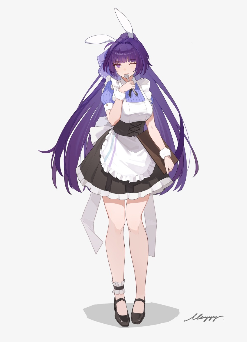 Raiden Mei (Honkai (Series)) Rule 34 Image