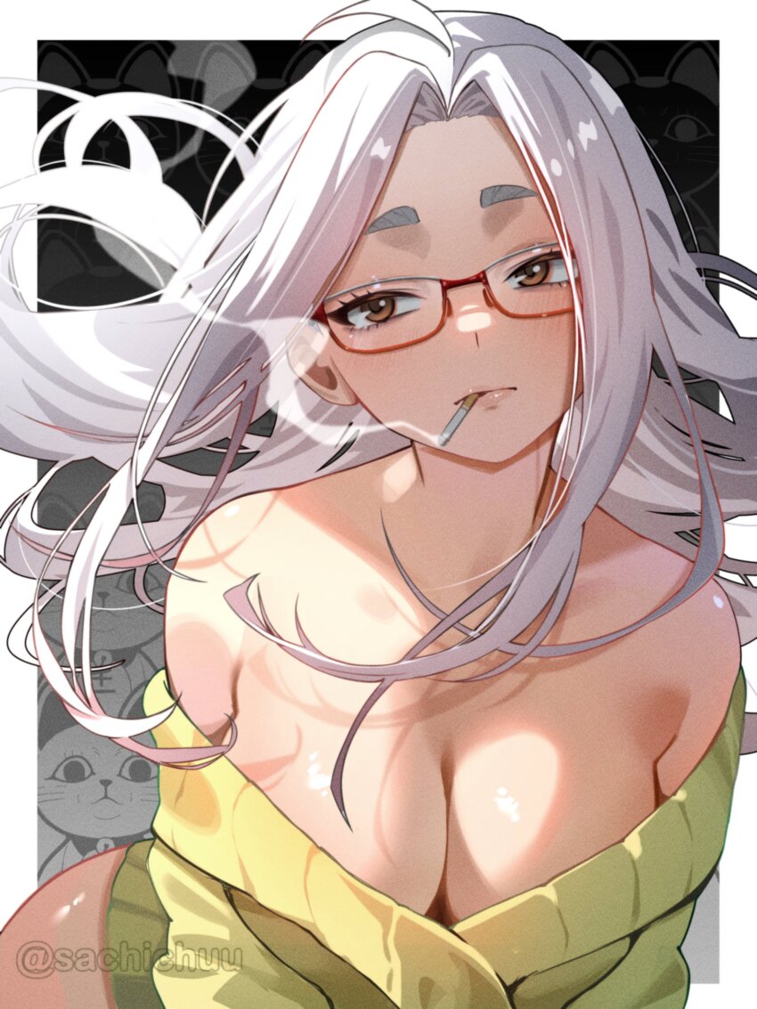 Ayase Seiko (Dandadan) Rule 34 Image
