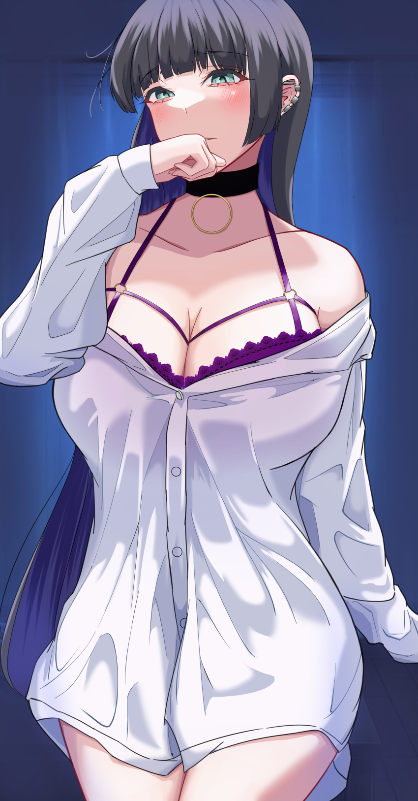 Pa-San (Bocchi The Rock!) Rule 34 Image
