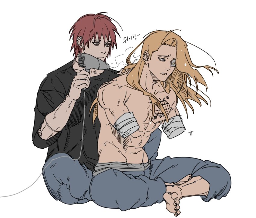 Naruto (Series) Rule 34 Image