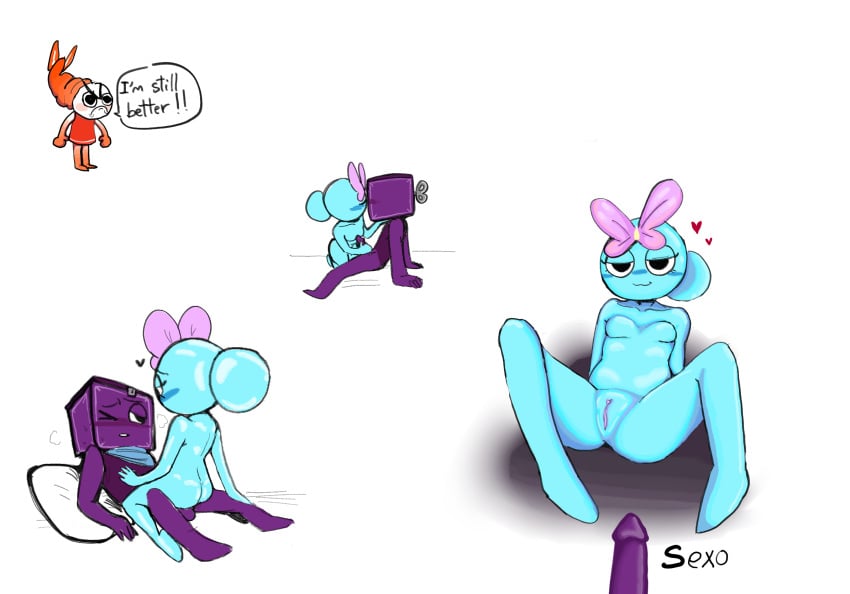 Dandy'S World Rule 34 Image