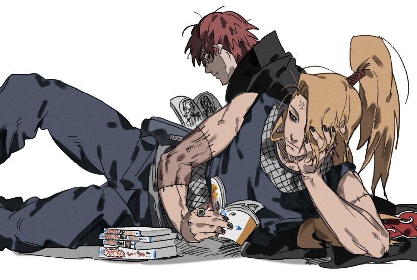 Naruto (Series) Rule 34 Image