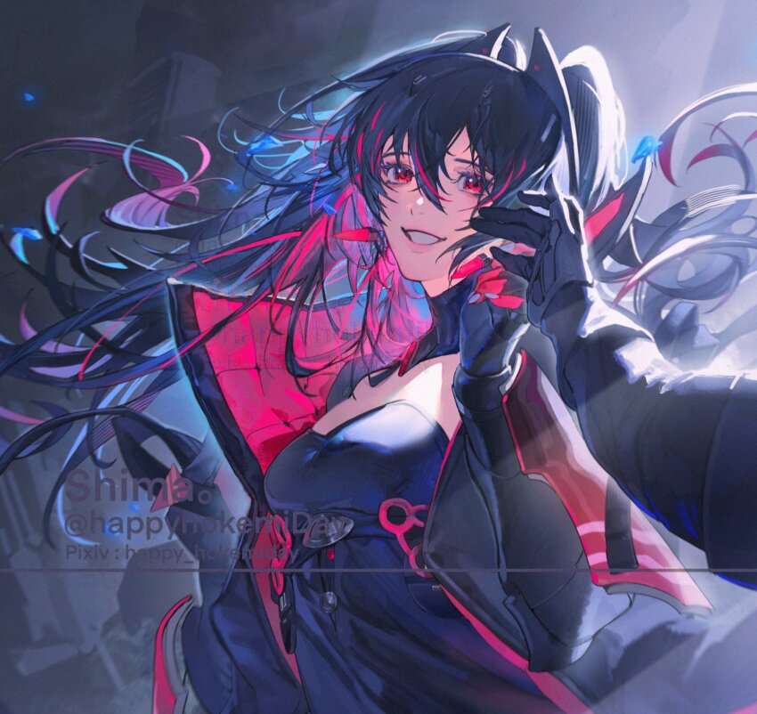 Punishing: Gray Raven Rule 34 Image