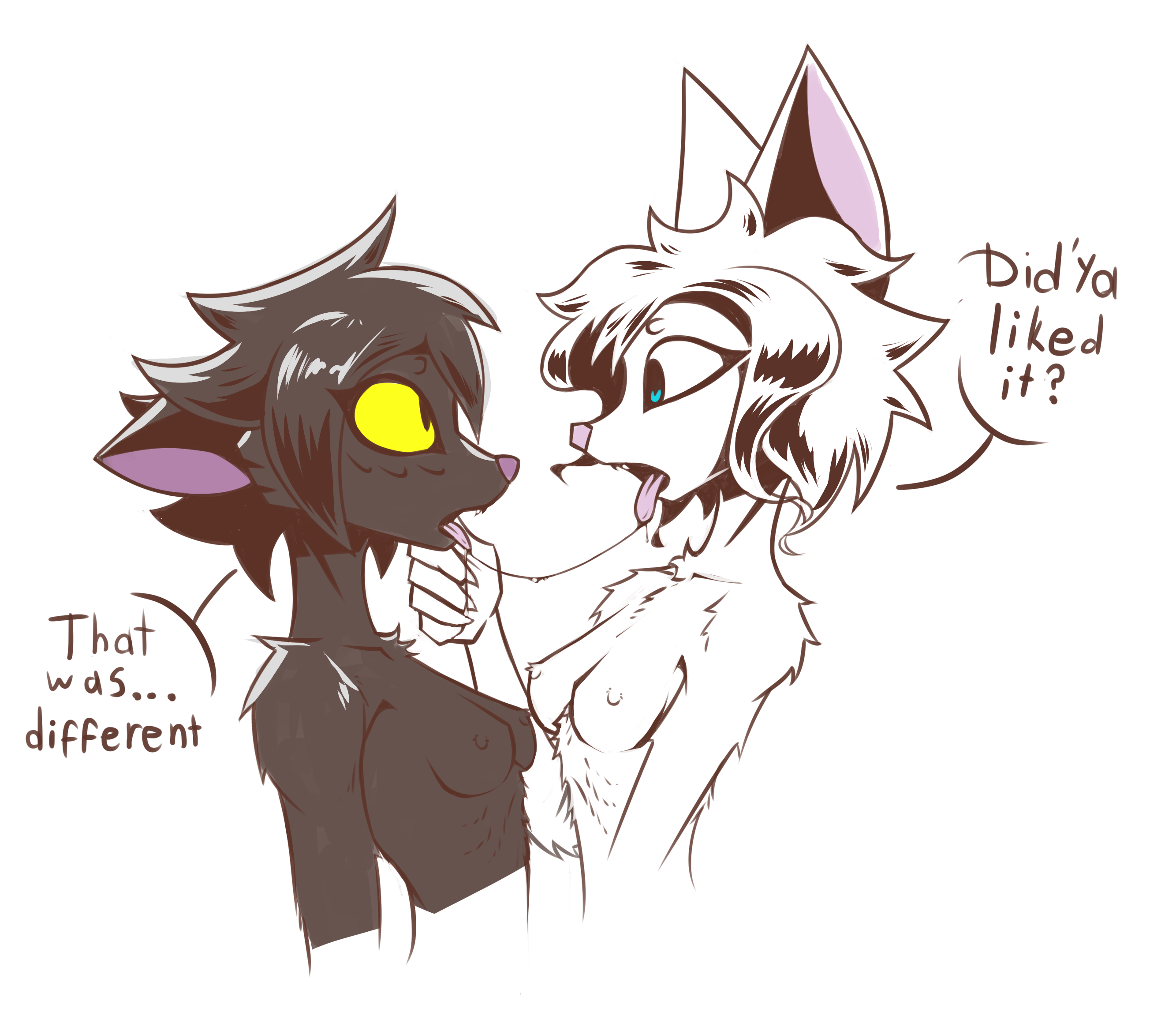 Mono (Gatonejo) Rule 34 Image