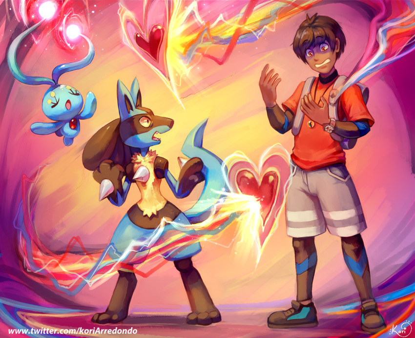 Gen 4 Pokemon (Nintendo) Rule 34 Image