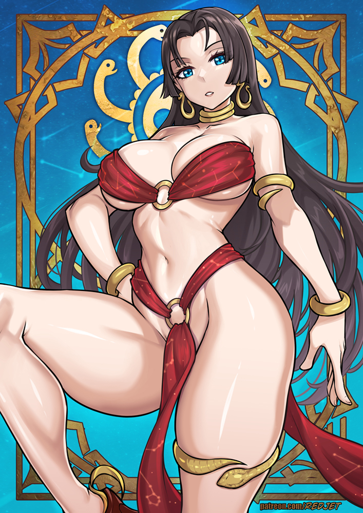 Boa Hancock (One Piece) Rule 34 Image