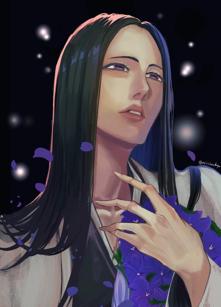 Unohana Retsu (Bleach) Rule 34 Image