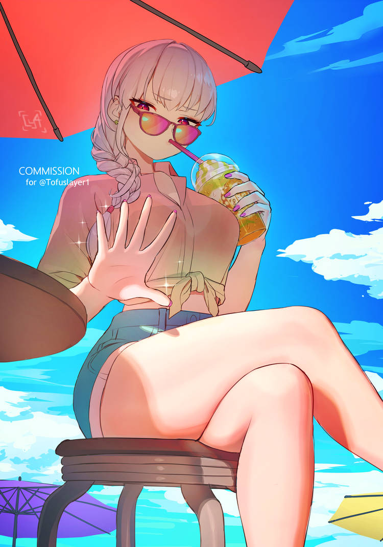 Kama (Fate) Rule 34 Image