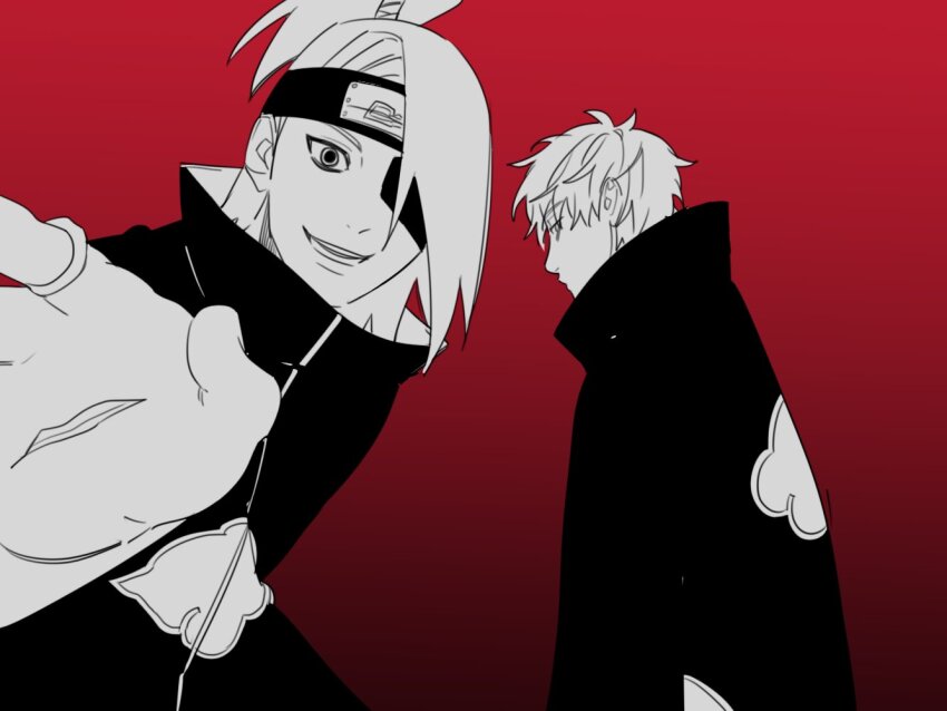 Naruto (Series) Rule 34 Image