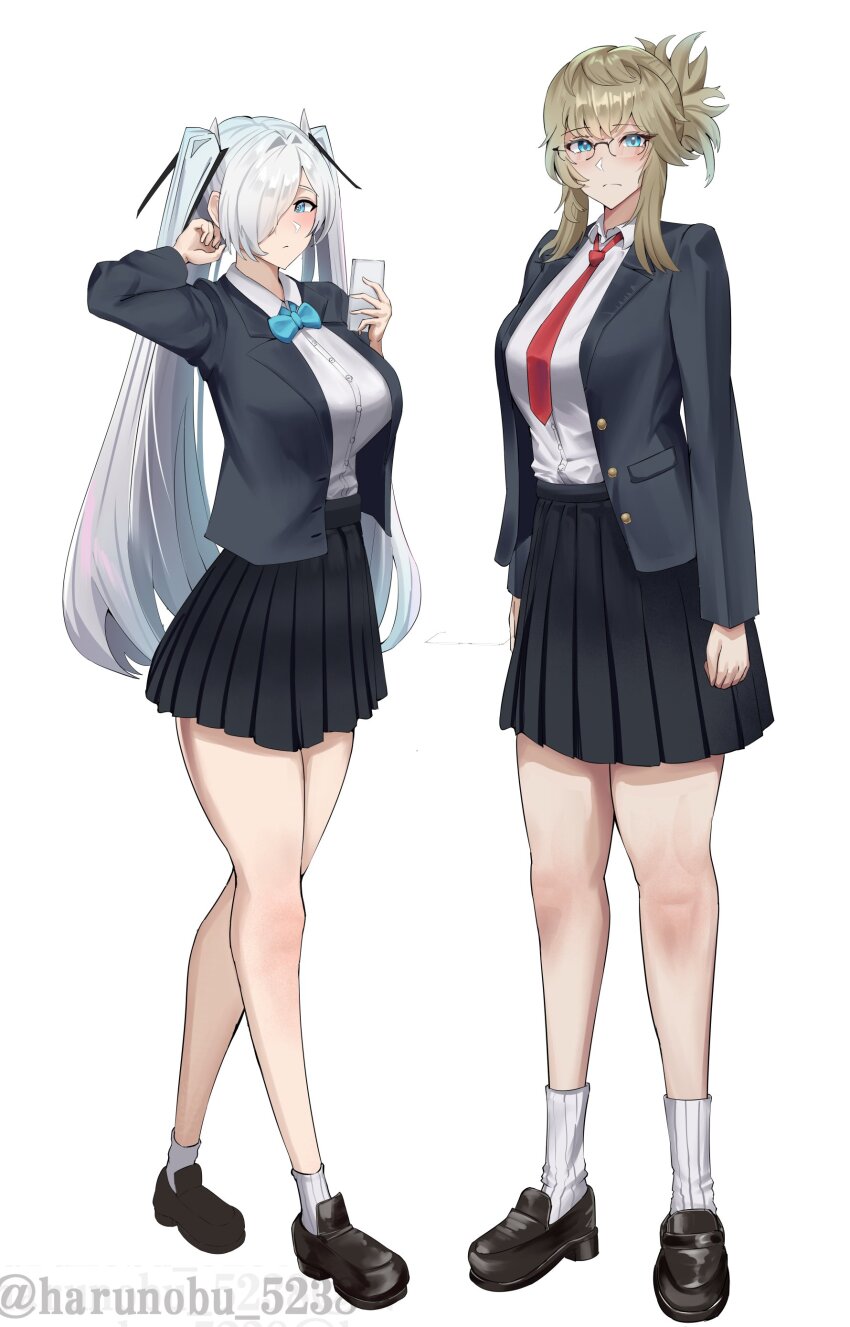 Abe (Nikke) Rule 34 Image