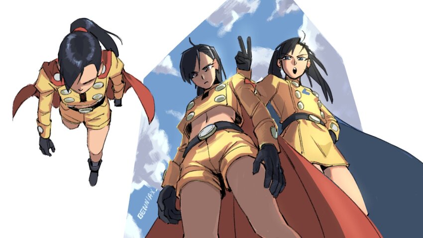 Gamma 1 (Copyright Request) Rule 34 Image