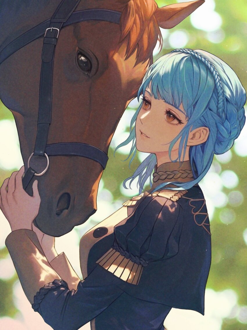 Marianne Von Edmund (Fire Emblem) Rule 34 Image