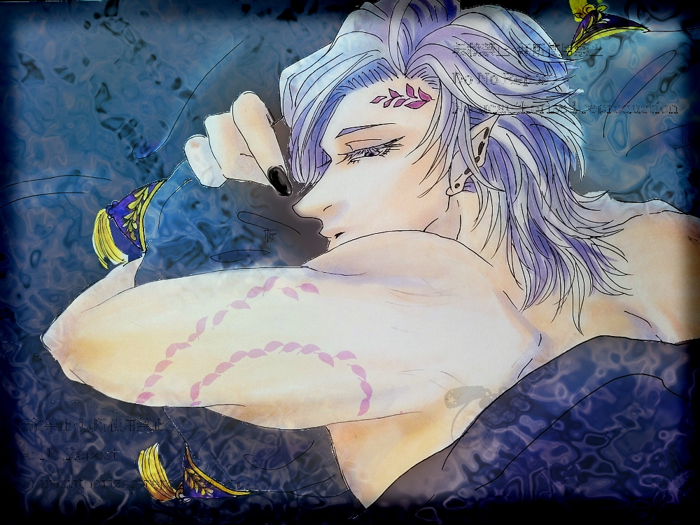 Hades (Shuumatsu No Valkyrie) Rule 34 Image