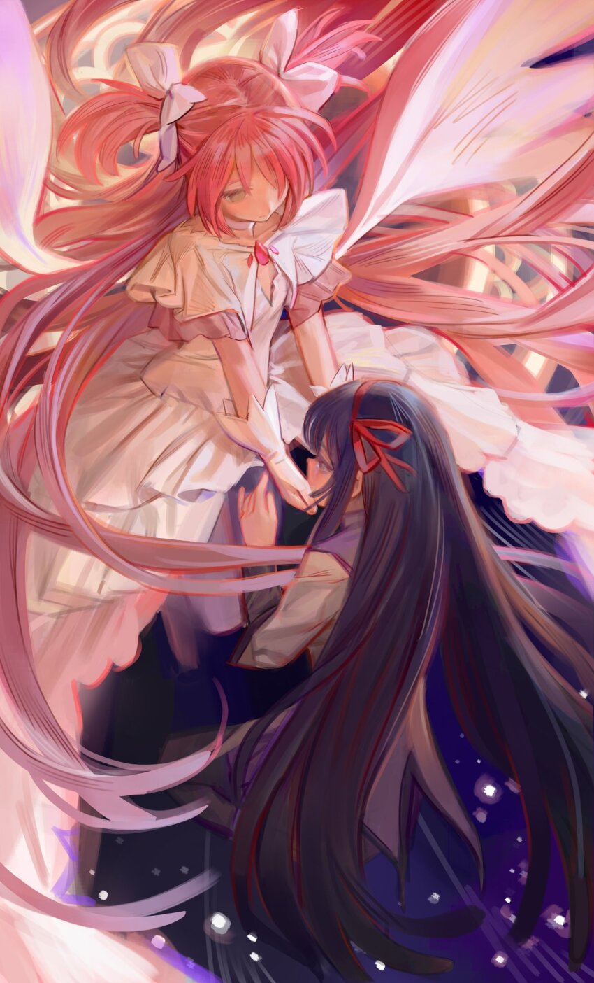 Akemi Homura (Mahou Shoujo Madoka Magica) Rule 34 Image