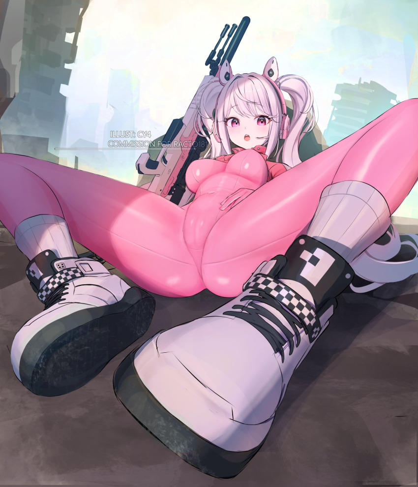 Alice (Nikke) Rule 34 Image
