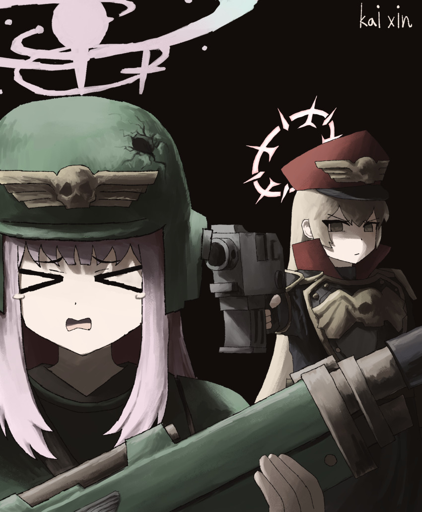Astra Militarum (Blue Archive) Rule 34 Image