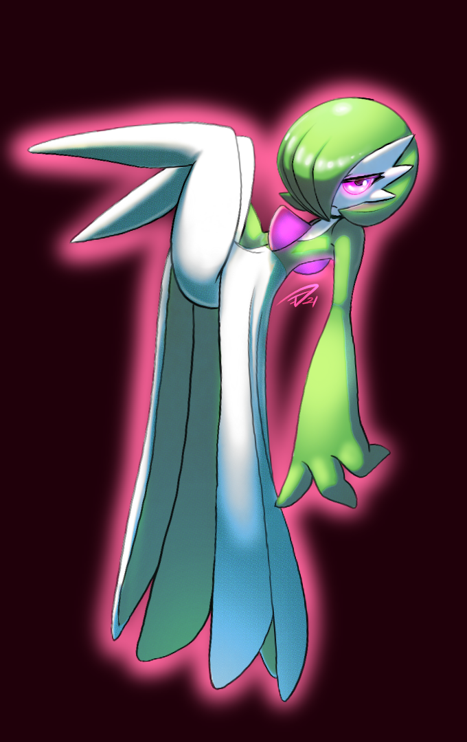 Gardevoir (Nintendo) Rule 34 Image