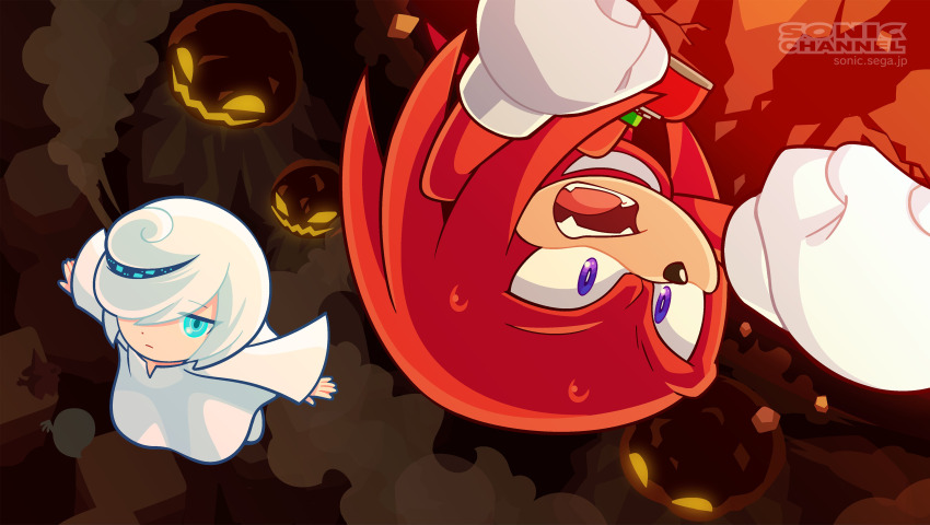 Boo (Sonic) Rule 34 Image