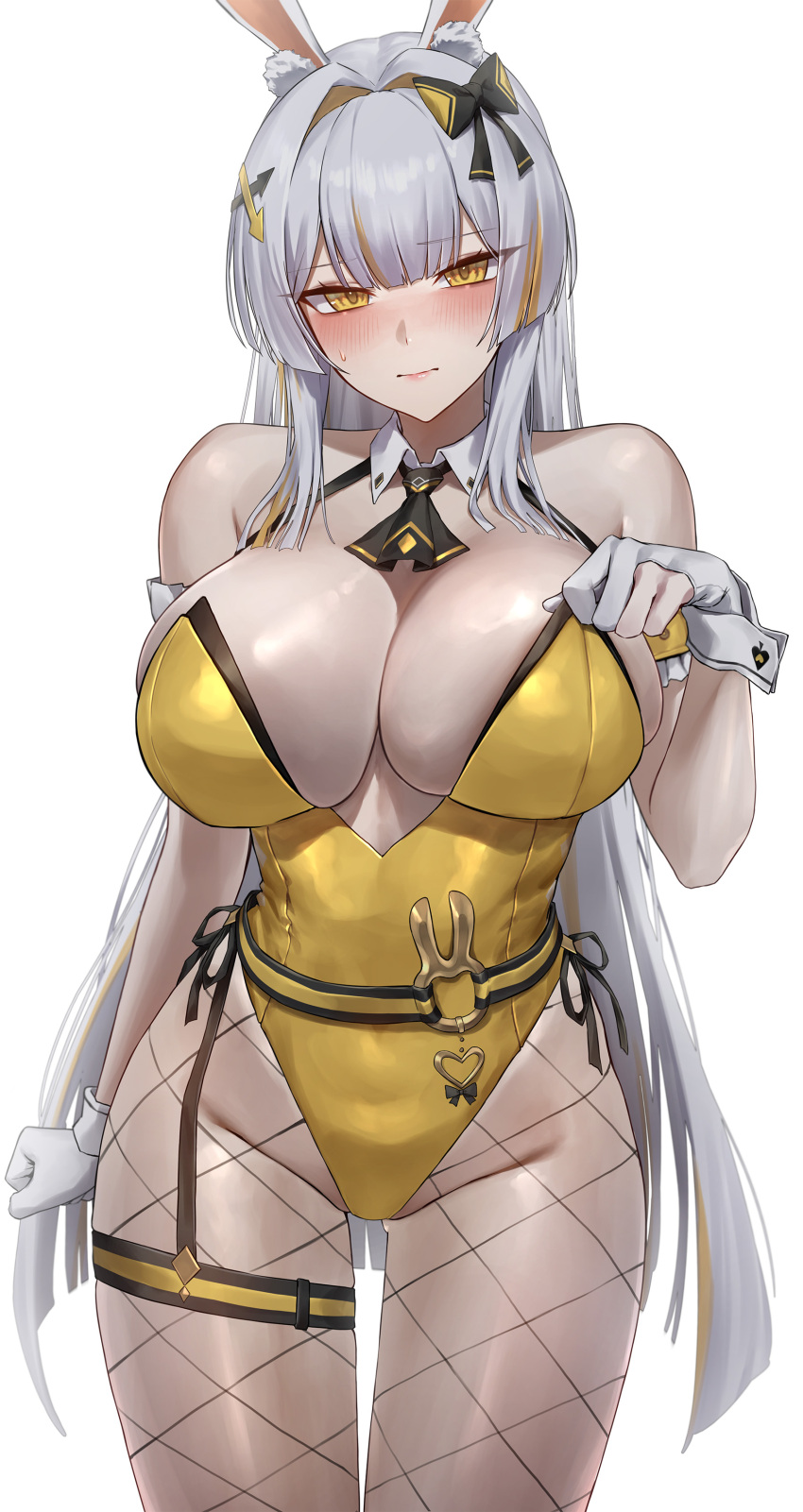 Minami Rio (Black Survival) Rule 34 Image