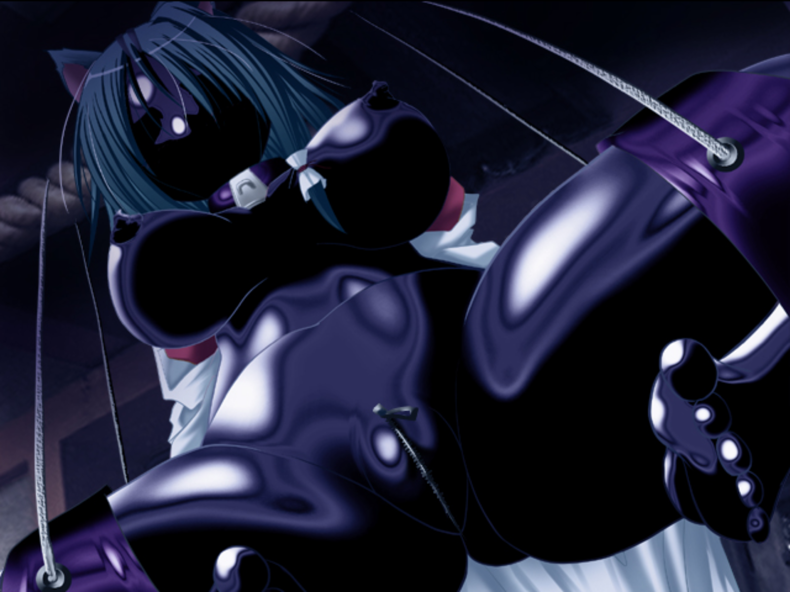 1girls Rule 34 Image