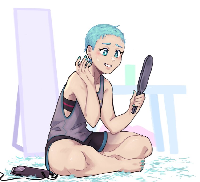 Hatsune Miku (Vocaloid) Rule 34 Image