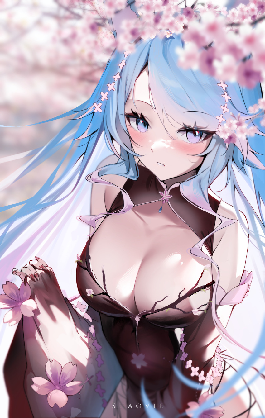 Silvervale (Indie Virtual Youtuber) Rule 34 Image