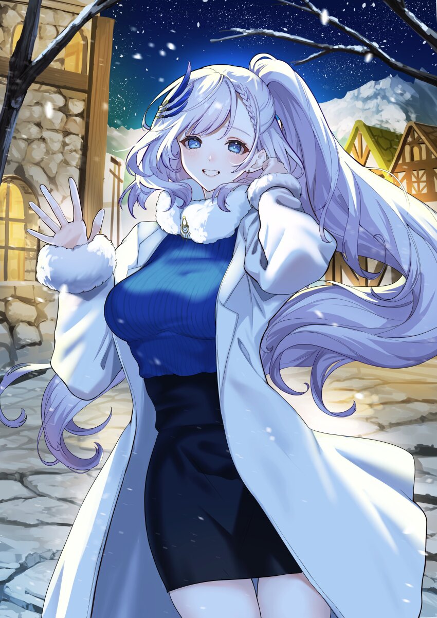 Pavolia Reine (Hololive) Rule 34 Image