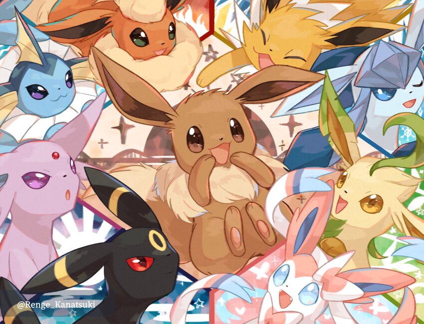 Eevee (Nintendo) Rule 34 Image