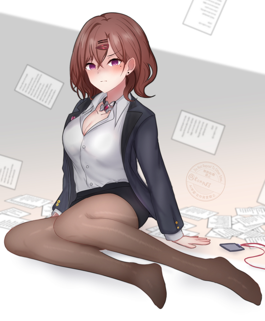 Higuchi Madoka (Idolmaster) Rule 34 Image