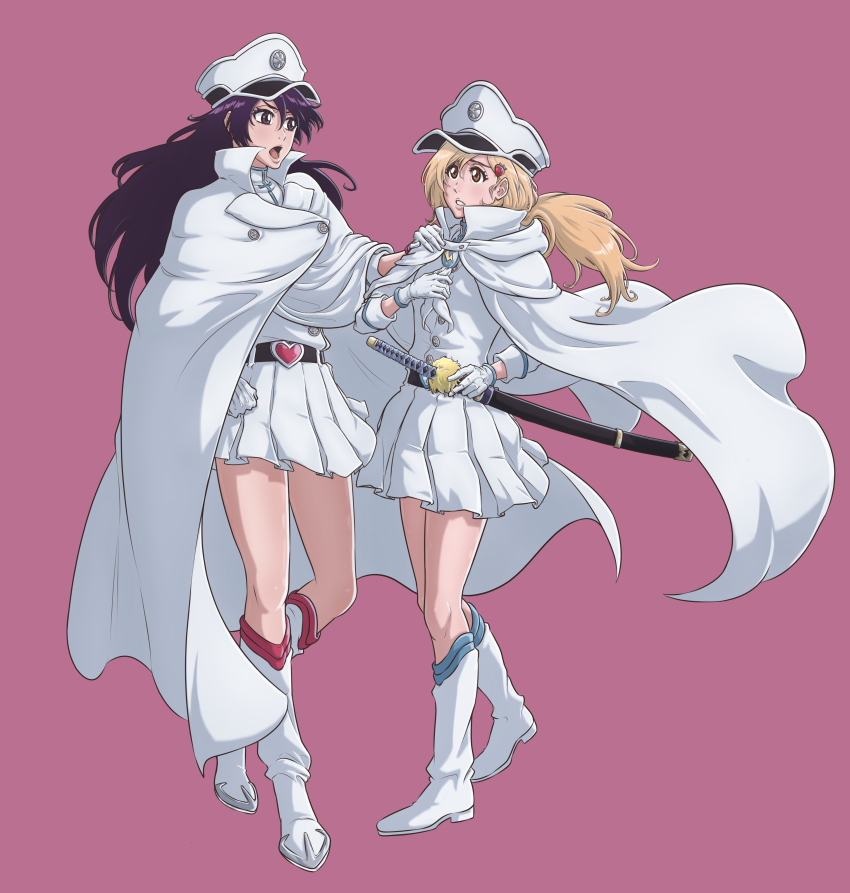 Bambietta Basterbine (Bleach) Rule 34 Image