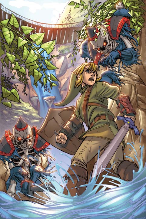Link (Nintendo) Rule 34 Image