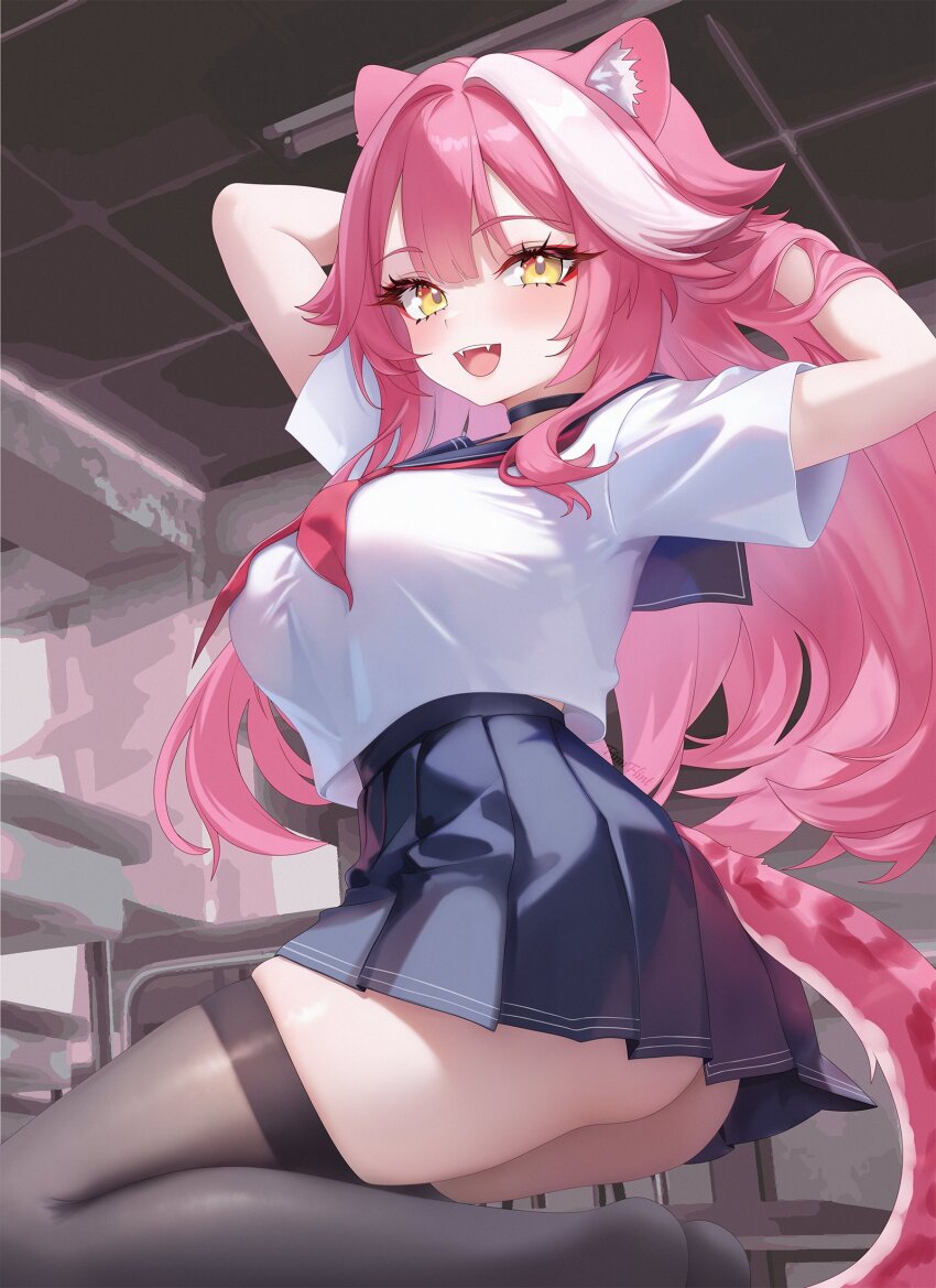 Raora Panthera (Hololive) Rule 34 Image