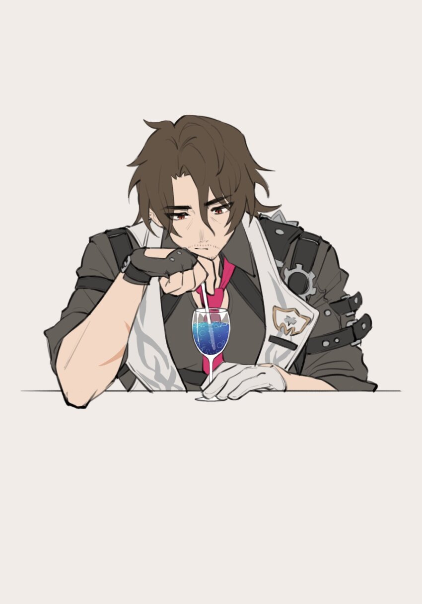 Gallagher (Honkai: Star Rail) Rule 34 Image
