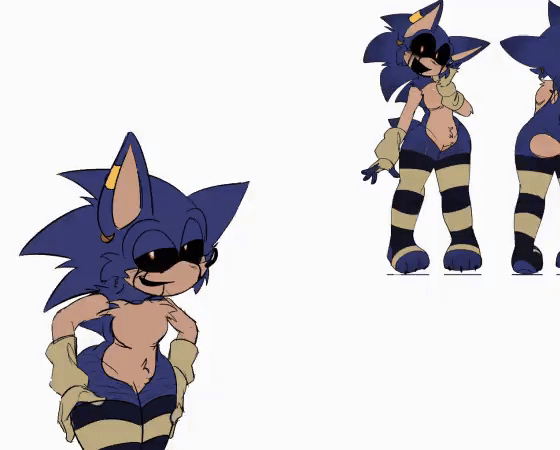 Curse (Sonic.Exe) Rule 34 Image