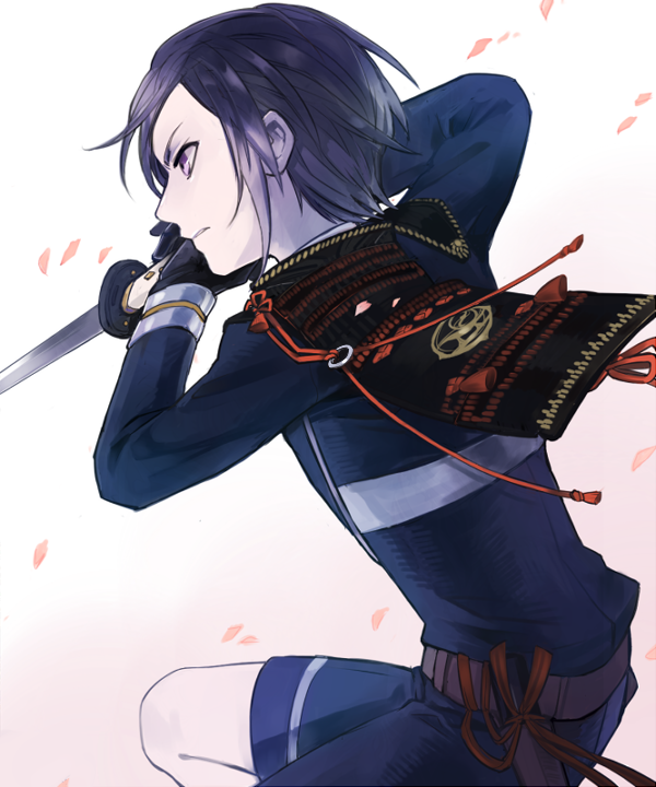 Touken Ranbu Rule 34 Image