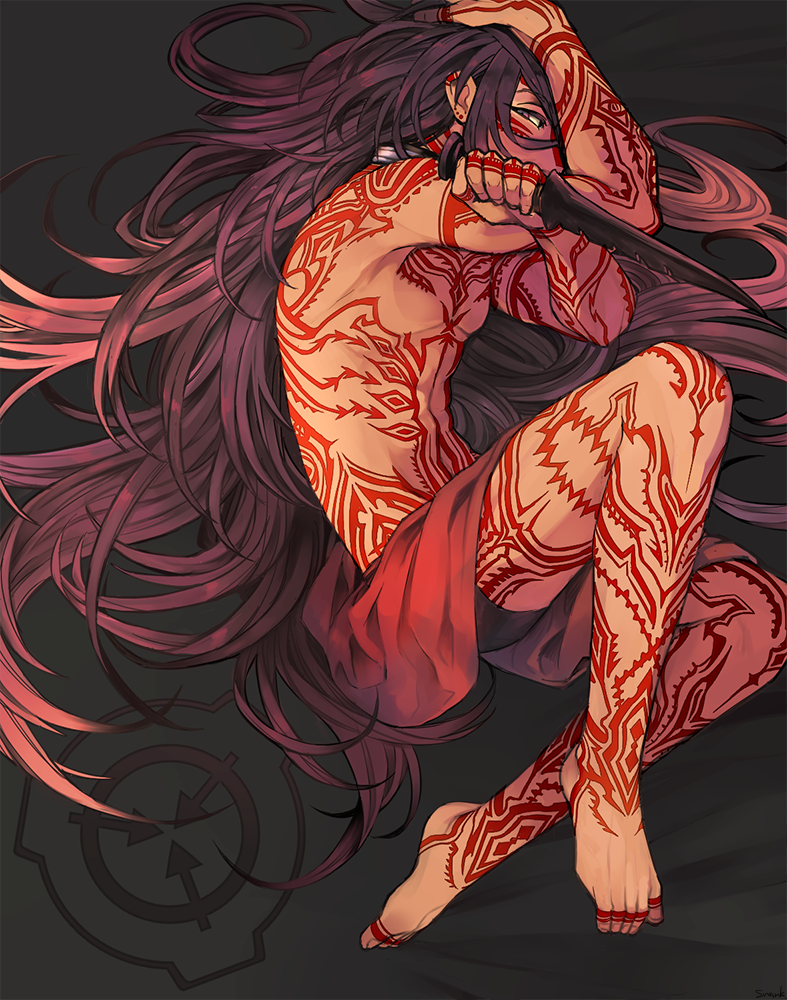 Scp-076-2 Rule 34 Image