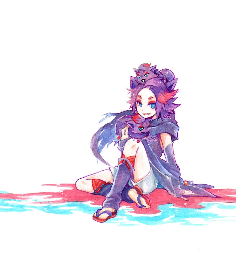 Gen 5 Pokemon (Nintendo) Rule 34 Image